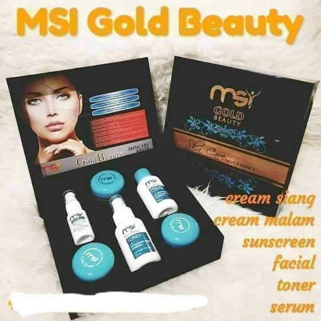 MSI Gold Beauty ,, 1 paket
