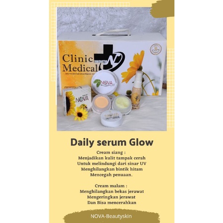 DAILY SERUM GLOW / SKINCARE / NOVA-BEAUTYSKIN