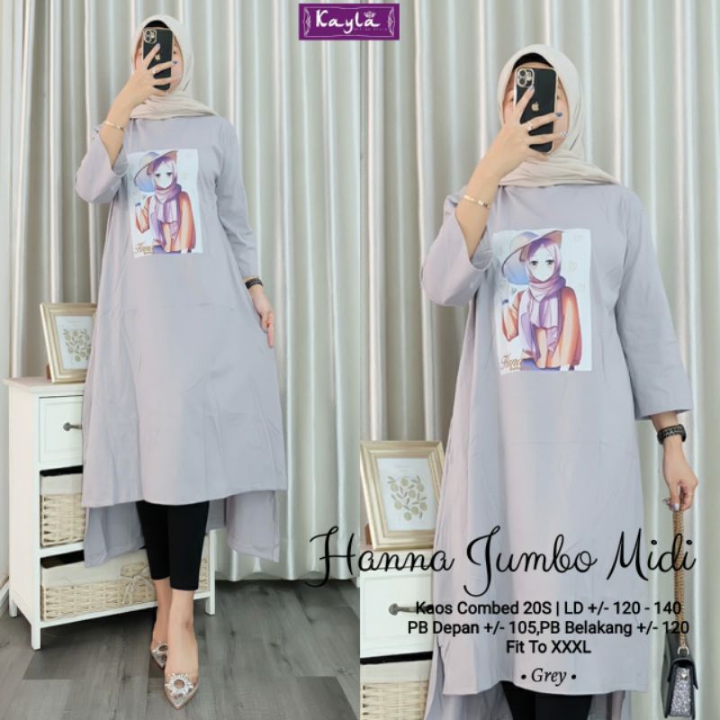 Midi Hana Jumbo by Kayla