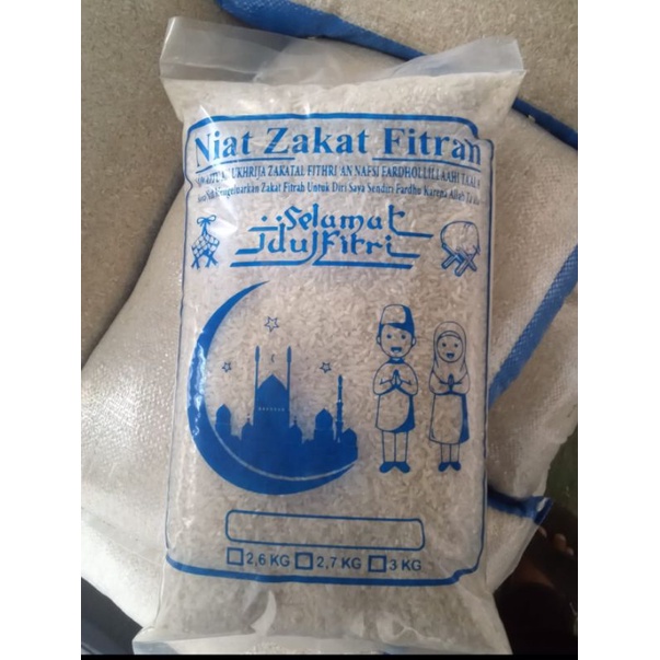 

BERAS JAKAT