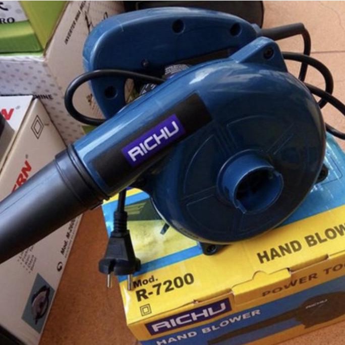 ELECTRIC BLOWER GROOMING PENGERING BULU HEWAN KUCING ANJING