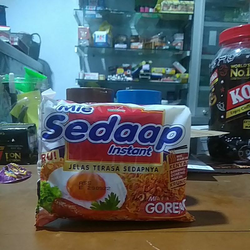 

sedap goreng