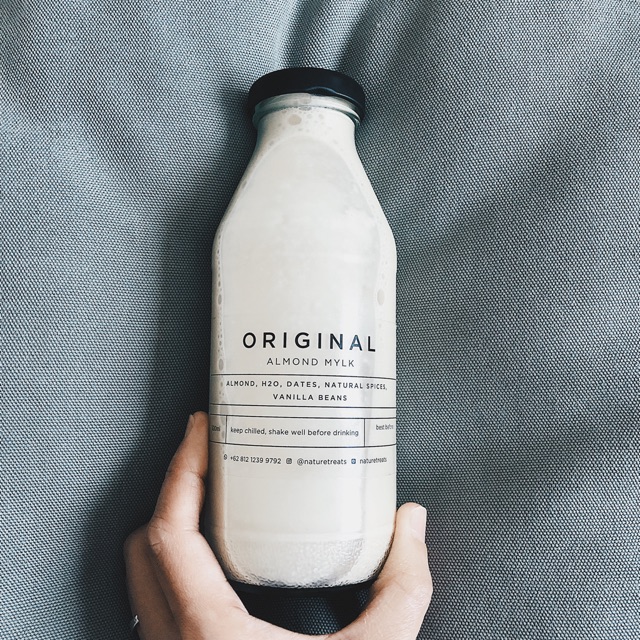 

Almond mylk - Original