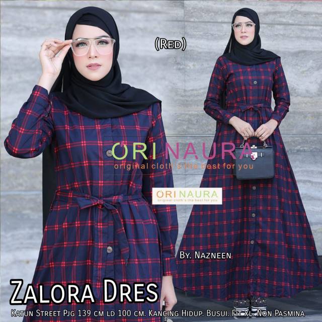 Zalora dress