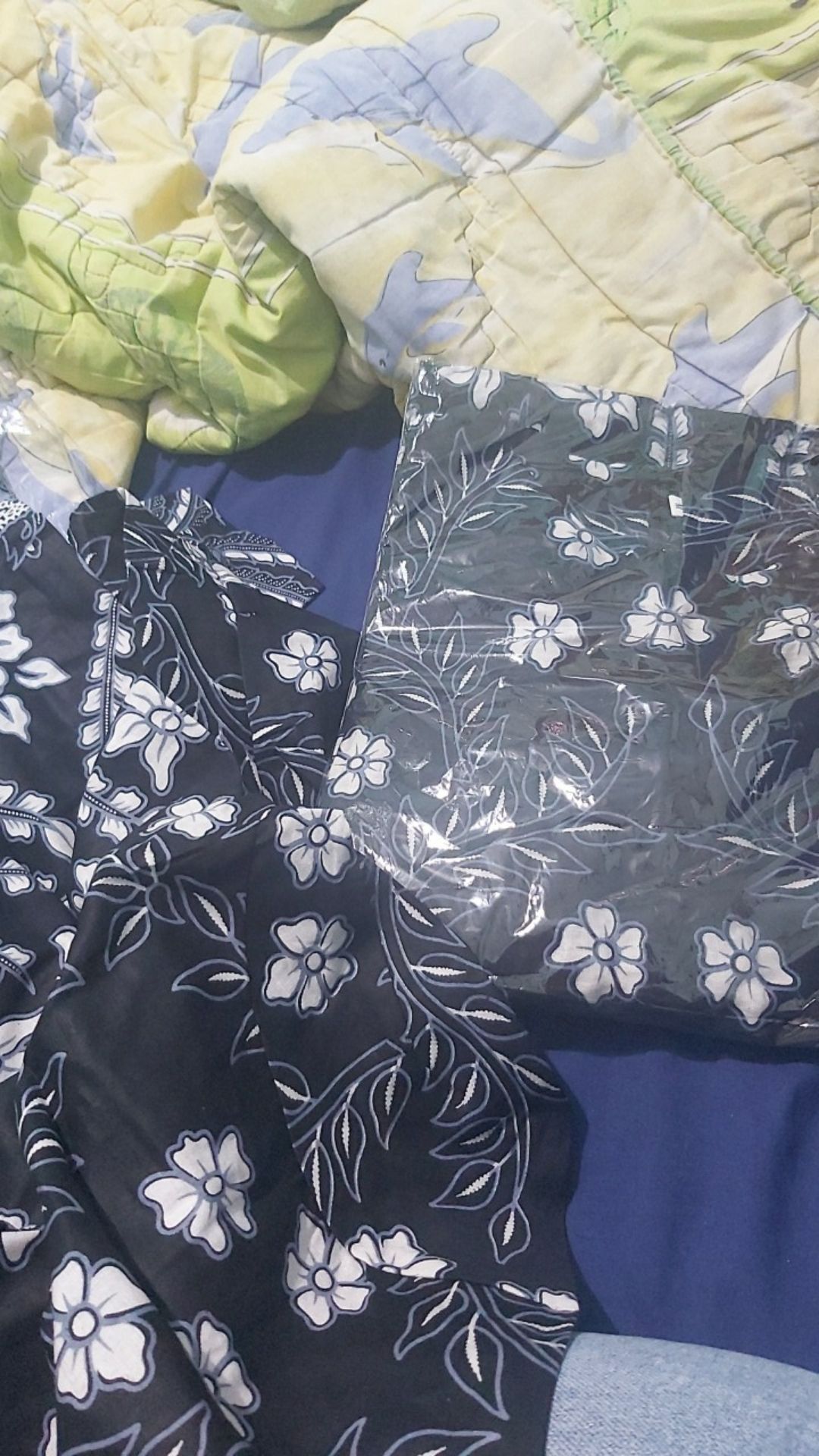 Maura Couple - Sania Ruffle Batik Couple Ori Ndoro Jowi Dnt Garansi Termurah Shopee - Batik Couple