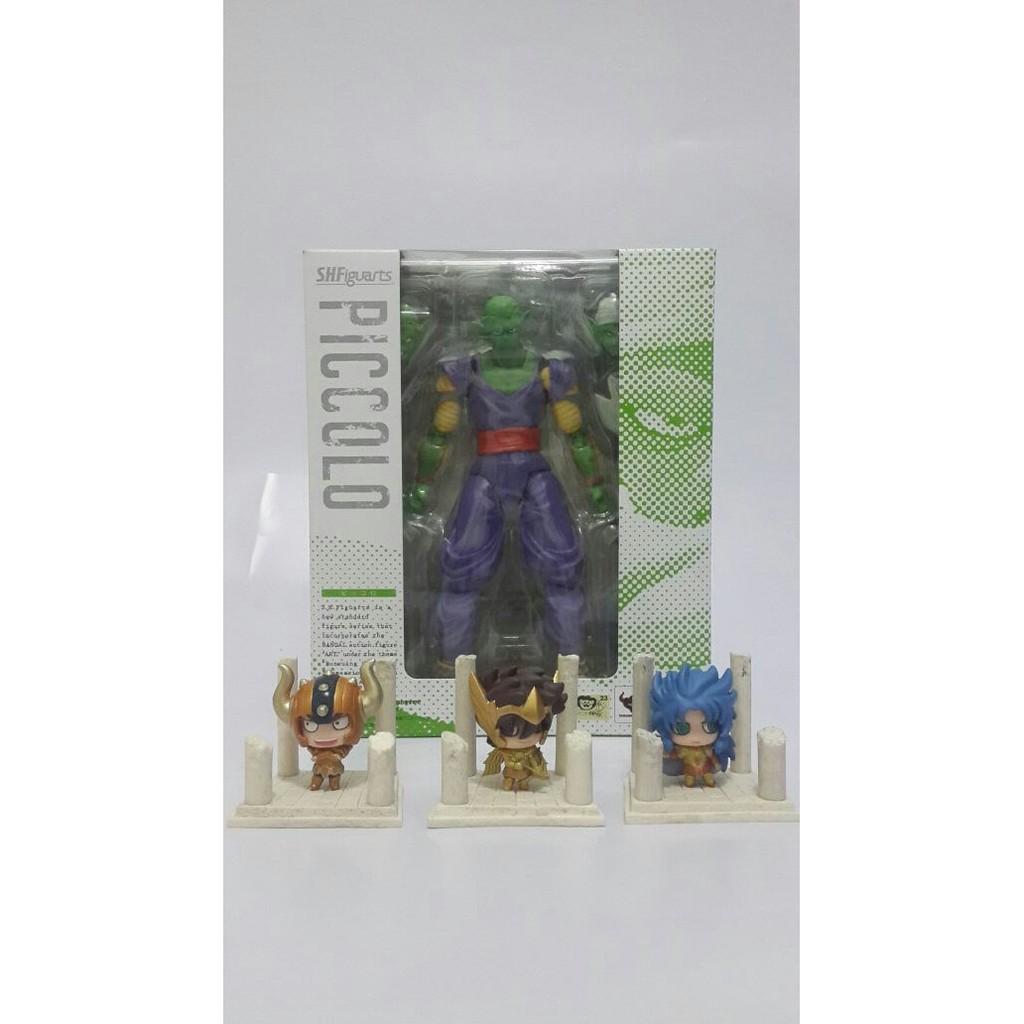 DISKON SHFIGUARTS PICOLLO