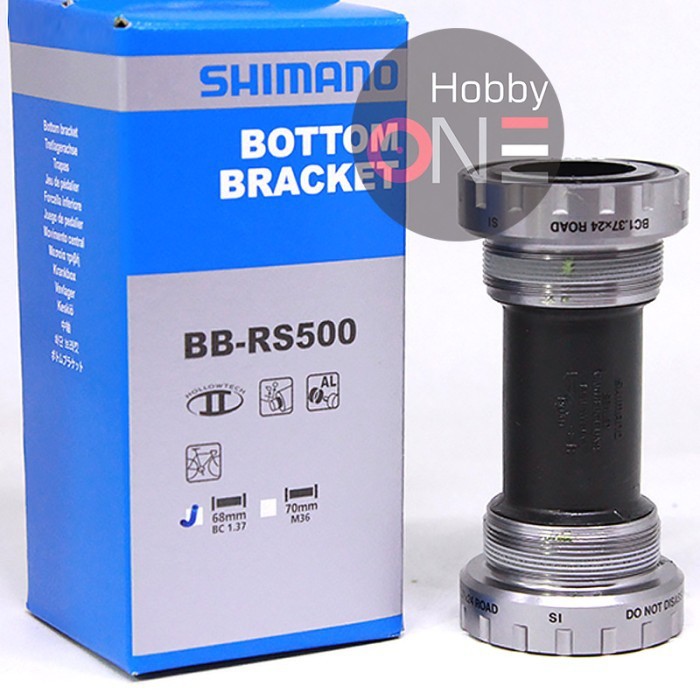 SHIMANO TIAGRA SORA BB-RS500 68mm Bottom Bracket EBBRS500B