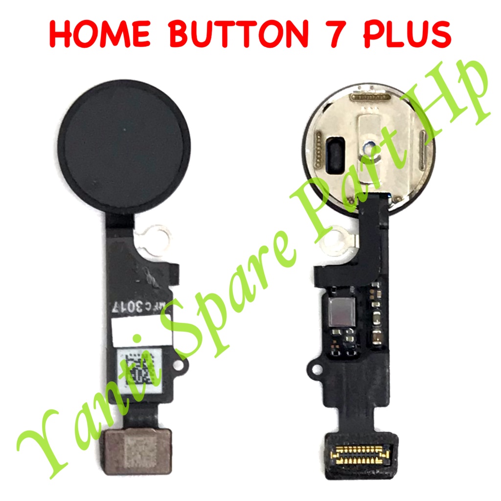 Flexible Home Button 7 7G 7 Plus 8 8G Fullset Original Terlaris New