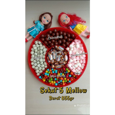 

SEKAT 5 MELLOW