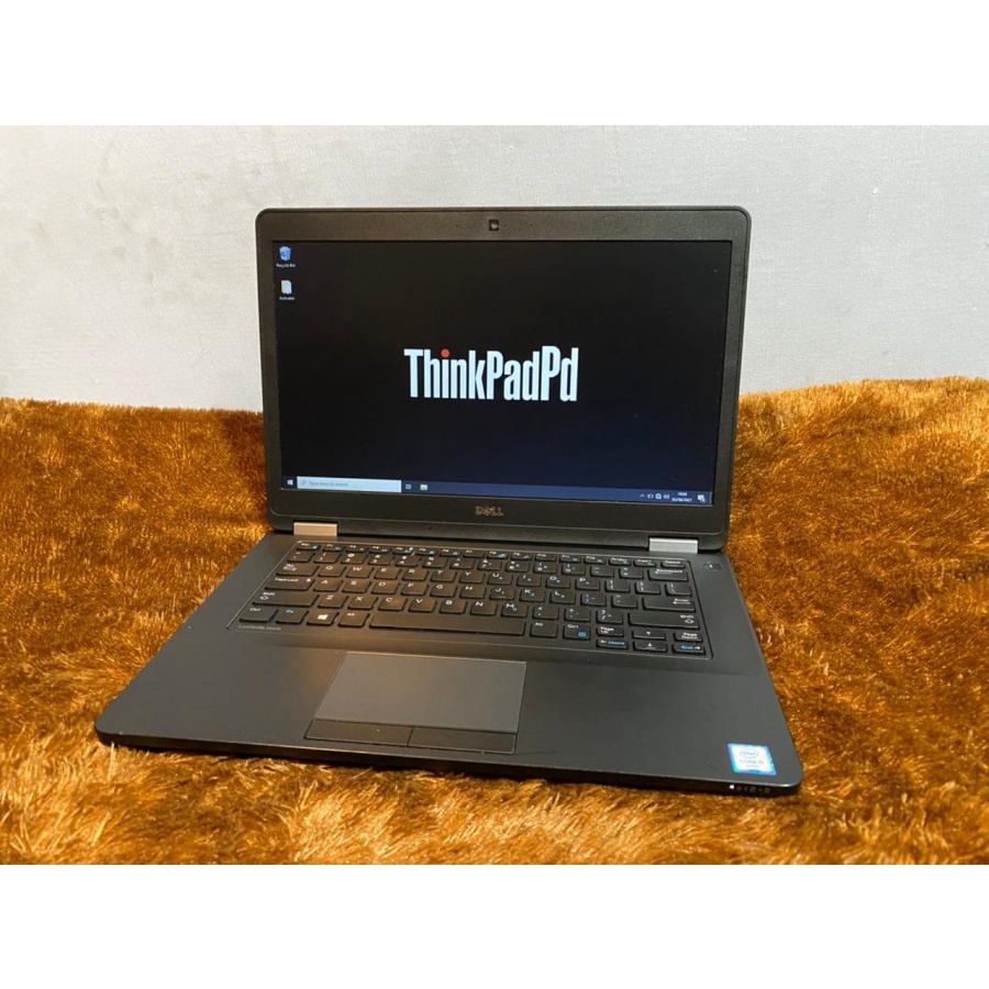 Laptop Dell Latitude E5470 Core i5 gen 6 Slim Mulus