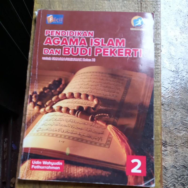 agama Islam dan budi pekerti kelas 11 SMA