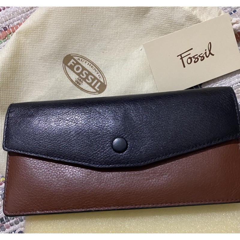 Preloved Fossil Wallet
