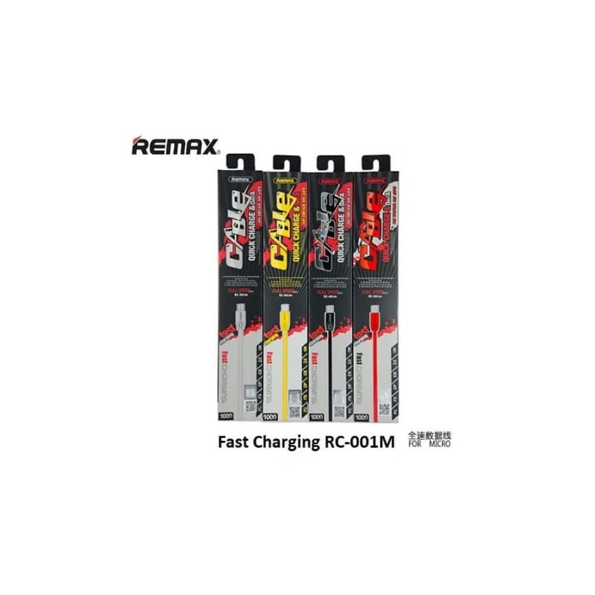 REMAX FULL SPEED RC-001I LIGHTNING 2 METER