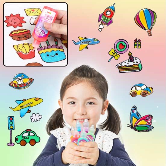 JUMBO LARGE SIZE 1 BOX Magic twinkle c7 kids education toys