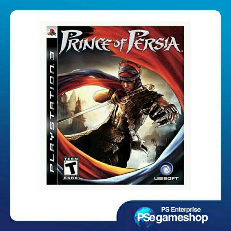 Ps3 Prince of Persia ( Eng / noseal ) preloved