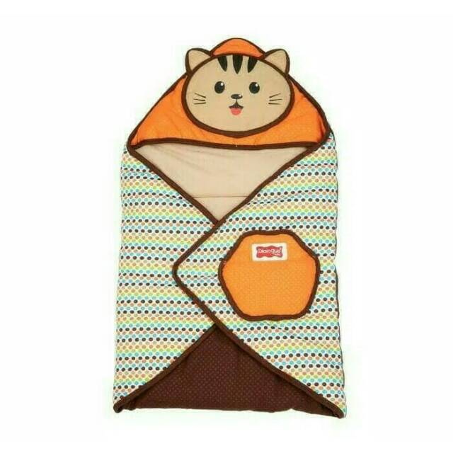 Selimut topi bayi dialogue