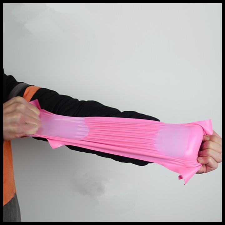 

(Produk Baru !!) Polymailer Amplop Plastik 20 X 30 Cm Set Of 20 Pcs Pink