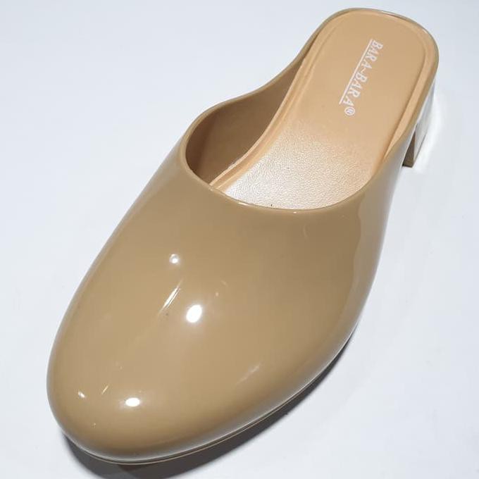 Berkualitas Jelly Sandal Wanita Bara Bara Karet Import 908