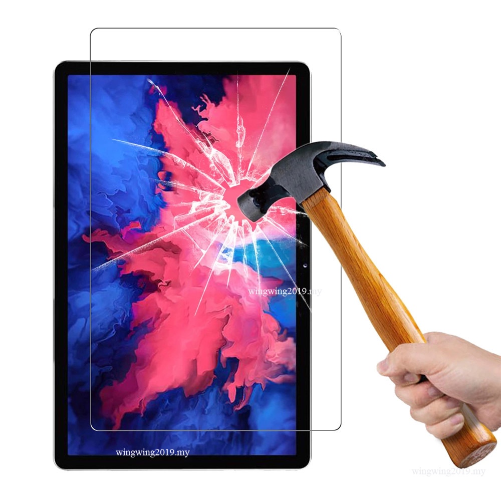 (2 Pak) Pelindung Layar Tempered Glass Untuk Lenovo Tab P11 11 2020 TB-J606F TB-J606N TB-J606L