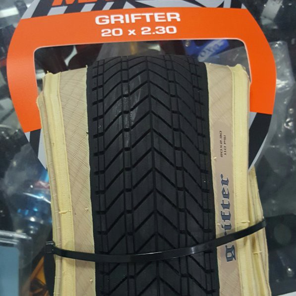maxxis grifter 27.5