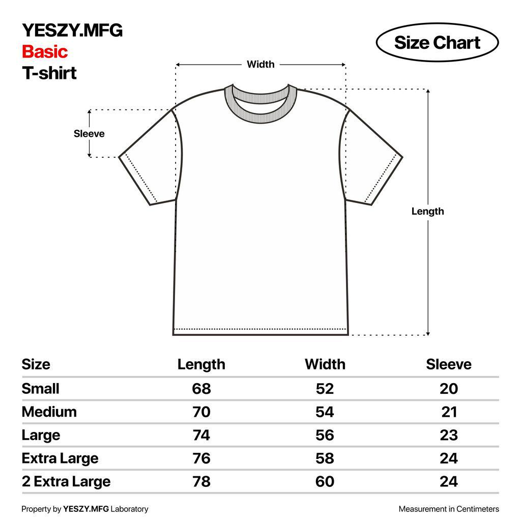 YESZY.MFG Sonar Foam Print Olive Green Basic Tshirt