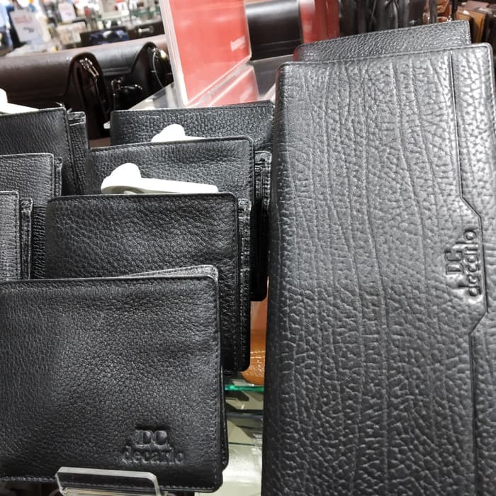 Dompet decarlo panjang