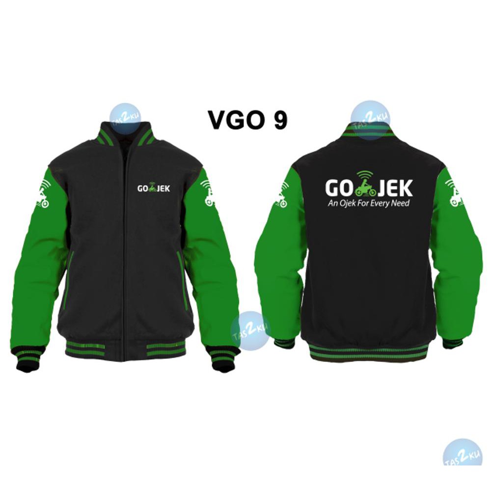 98+ Jaket Gojek Model Lama HD Terbaru