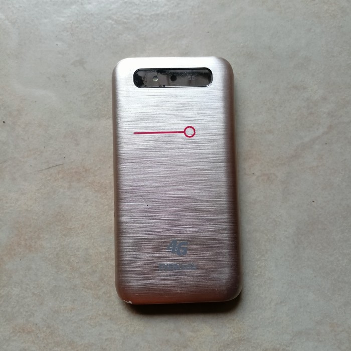 Mesin Evercoss S45 Normal