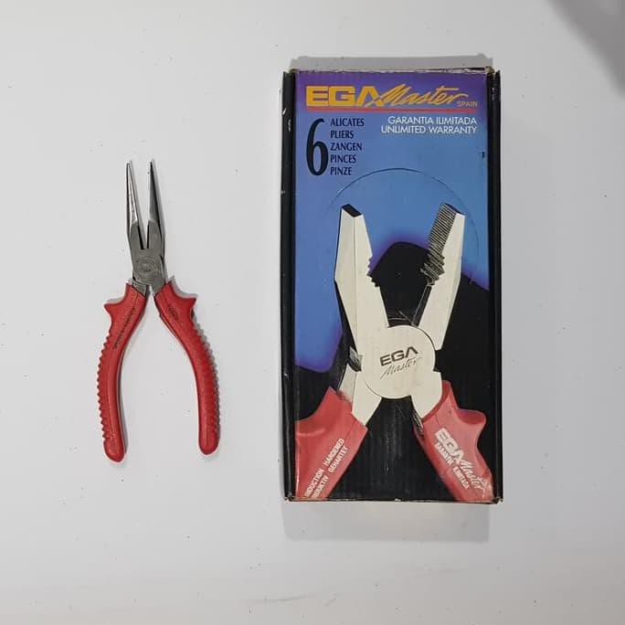 (Bestseller) Tang Lancip 6.5" Inc Egamaster <>