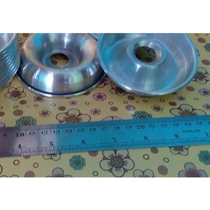 ♠ cetakan kue bolu cake roti oven donat panggang - 8 Cm ❀