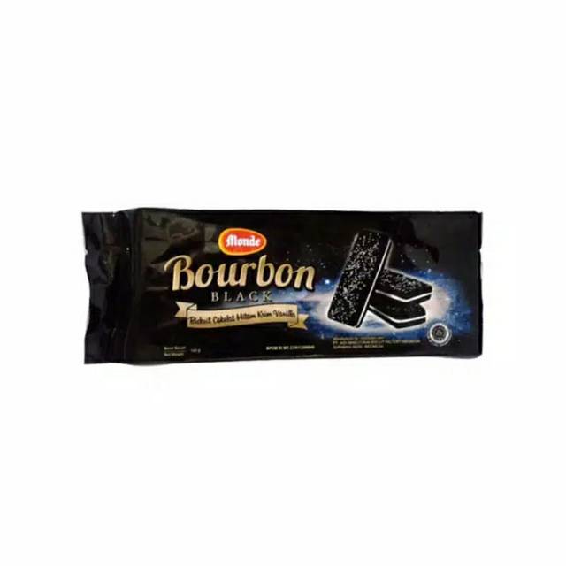 

Monde Bourbon Black 140gr