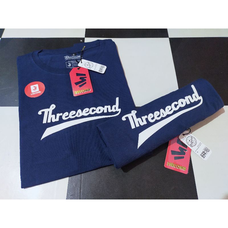 Kaos fullprint | kaos distro | kaos bandung | kaos thresecond