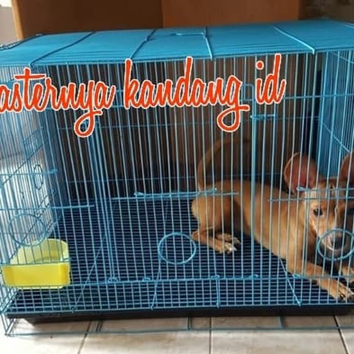 Jual Kandang Besi Lipat U Kucing Kelinci Umbar Ternak Burung