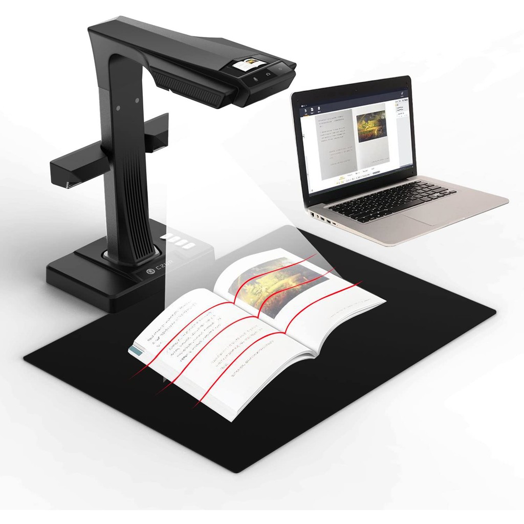 scanner czur ET16 Plus