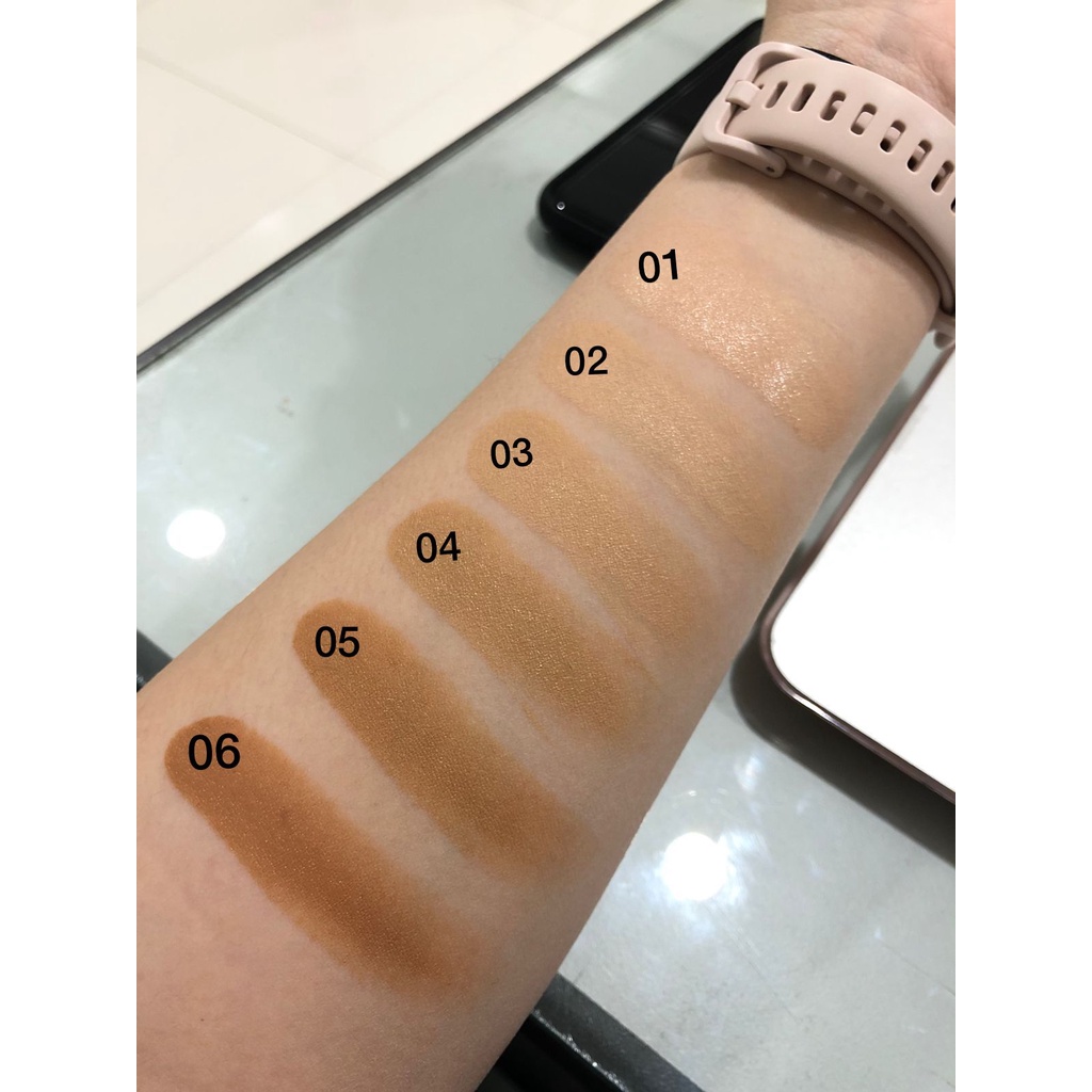 LT PRO HD CUSHION buildable coverage spf 38 PA+++