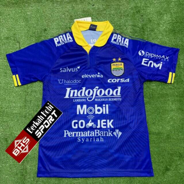 Jersey Persib home 2019