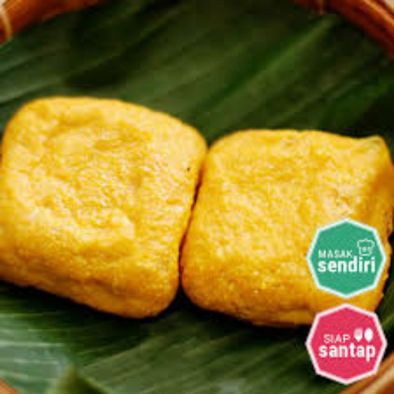

PELENGKAP !!! TAHU GORENG 10 pcs