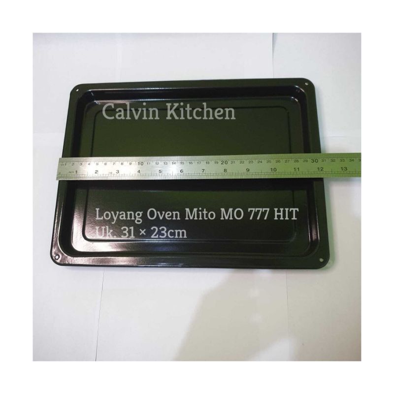 LOYANG Oven Listrik MITO MO 777 HIT / Try Oven Listrik MITO MO777 HIT