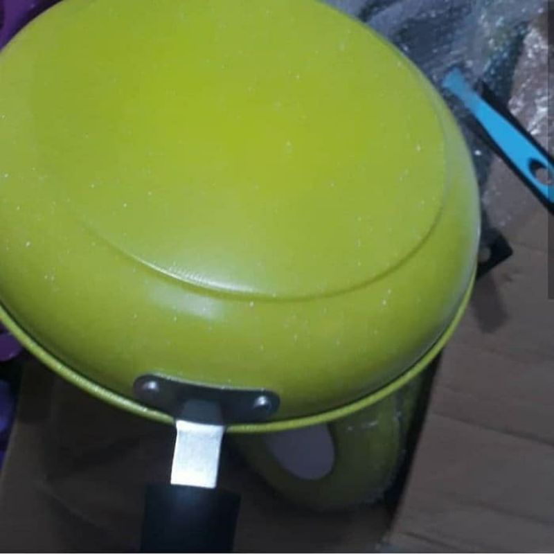 wajan Calypso (wajan anti minyak)