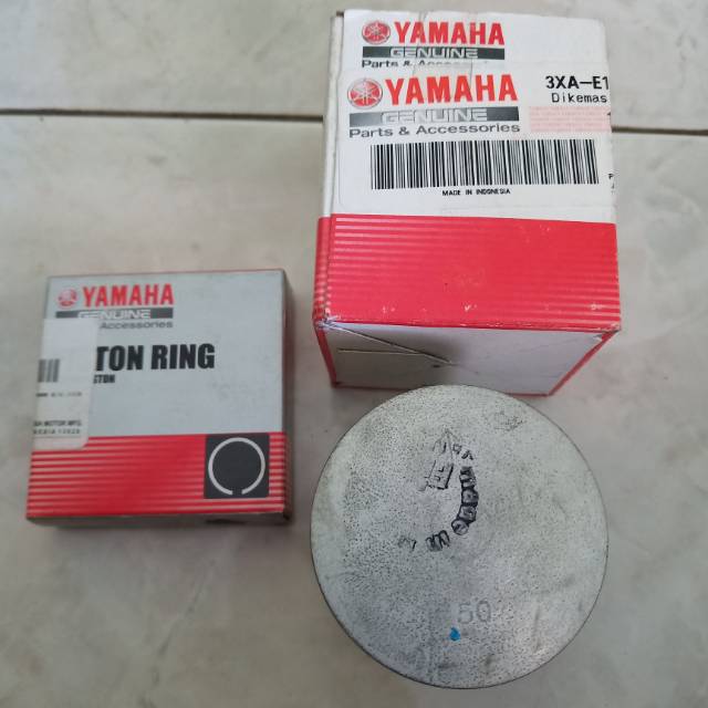 Piston Fiz R Original