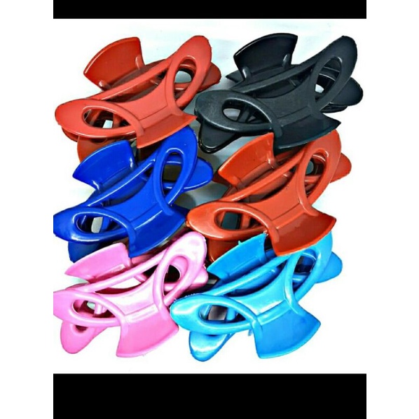 Jepit Rambut salon Bolong