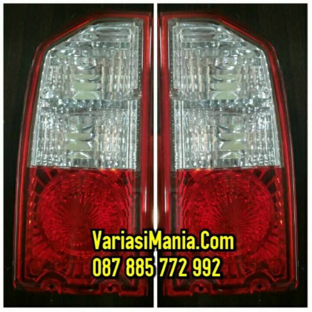 Lampu Stop/Lampu Belakang Vitara Lama/Escudo/Sidekick