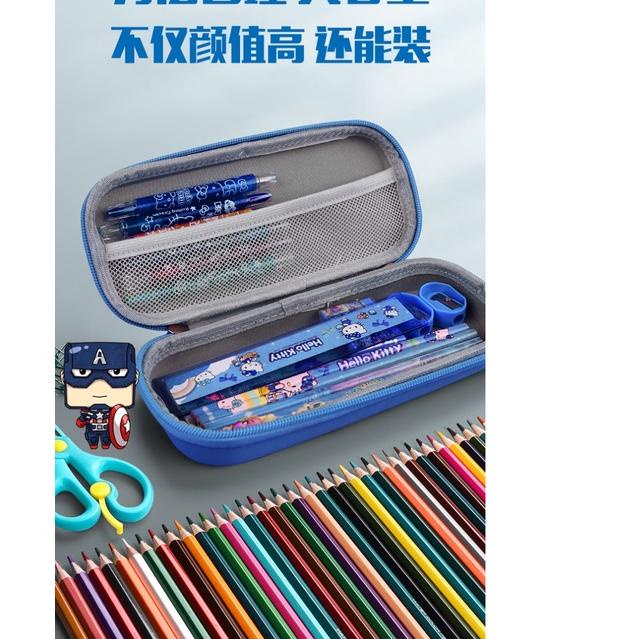 

Update kotak pensil hardcase tempat pensil import !