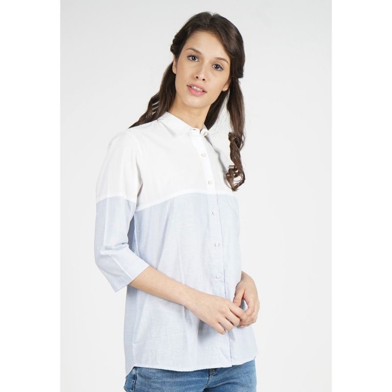 Kemeja Wanita Original Lois KC616