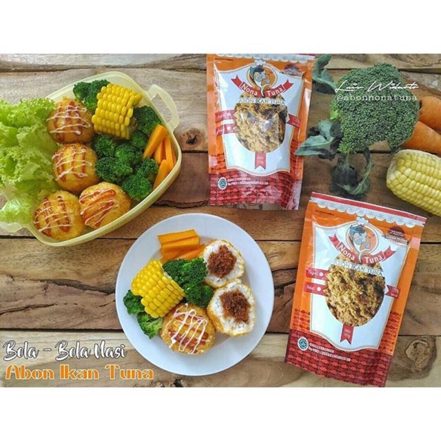 

MAKANAN ANAK SEHAT!! (ORI REFILL)