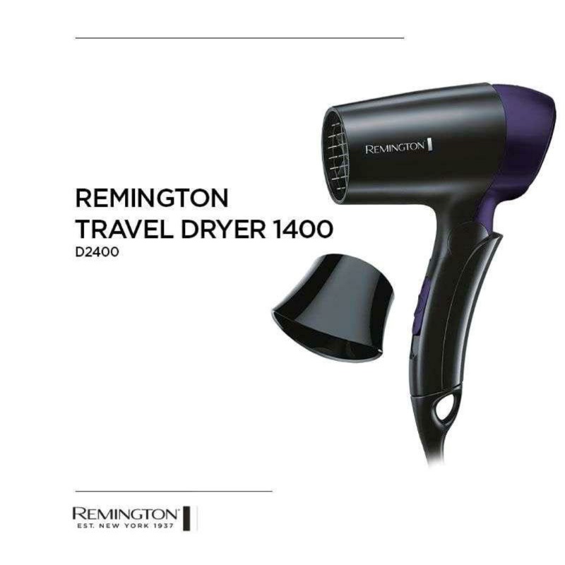 Travel Dryer 1400 - D2400 Pengering Rambut