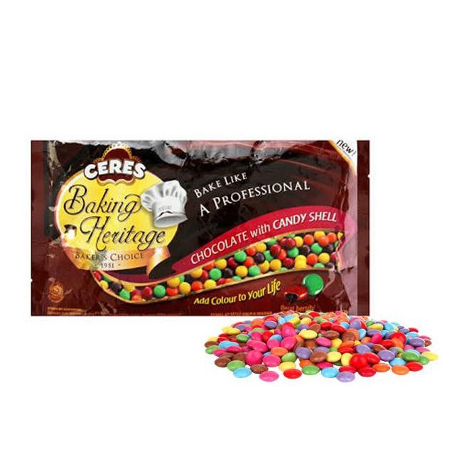 

[KODE 66] Ceres Baking Heritage Candyshell 250gr