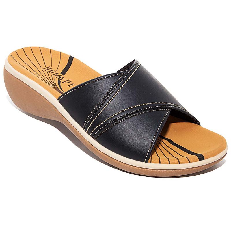 HOMYPED SANDAL WEDGES WANITA