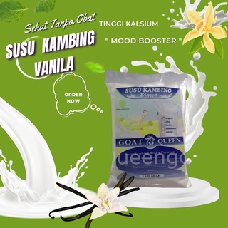 

Susu Kambing Bubuk Provit Etawa Tingkatkan Daya Tahan & Imunitas Tubuh Jaga Kesehatan rasa vanila