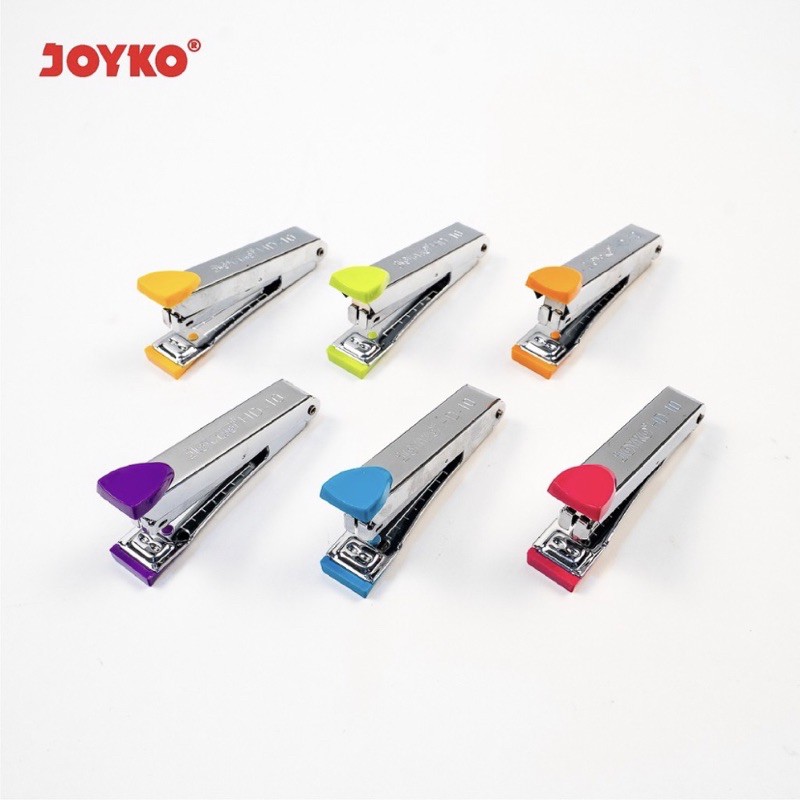 

STAPLES STAPLER HD-10 JOYKO HEKTER HD10 HD 10 TEMBUS KARTON KUAT JEPRETAN STEPLES STEPLER MURAH